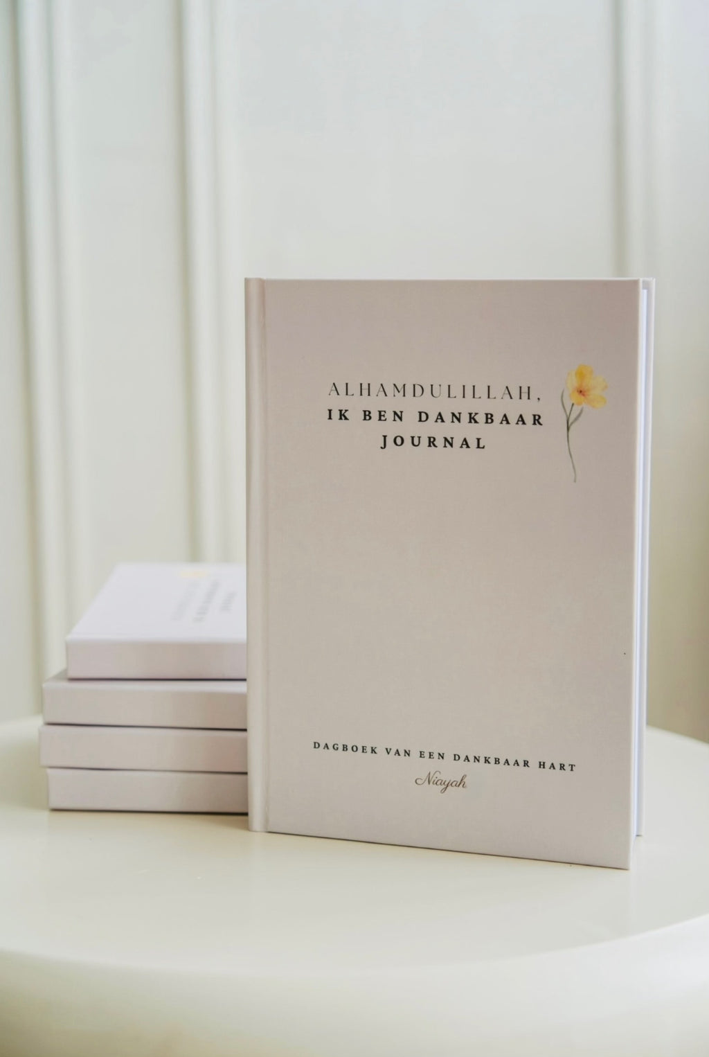Alhamdulillah, ik ben dankbaar journal
