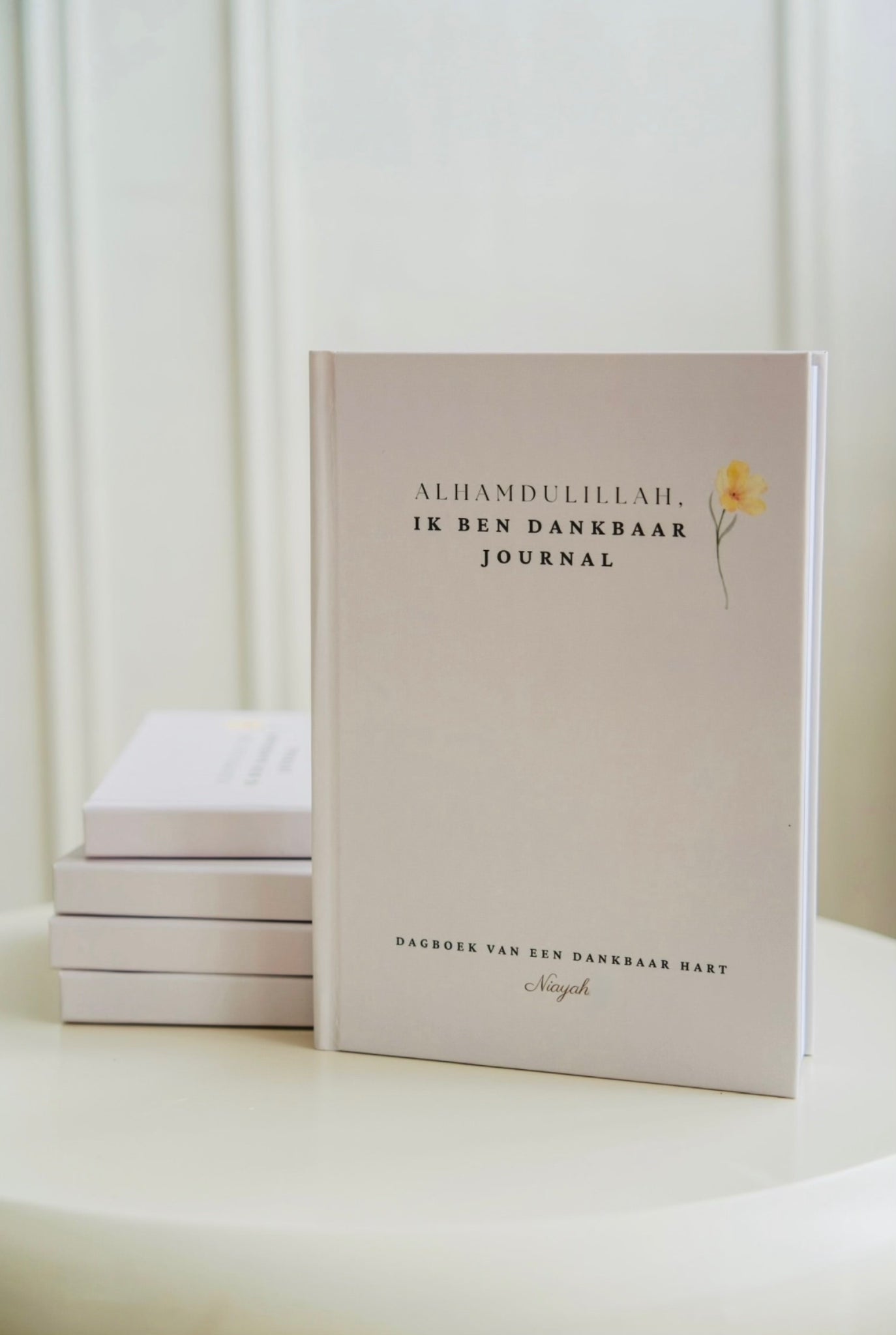 Alhamdulillah, ik ben dankbaar journal
